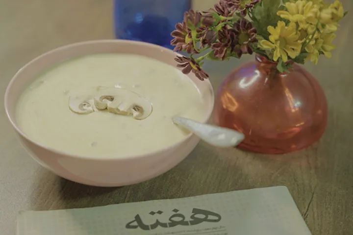 آشپزی هفته؛ پتاژ قارچ